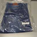 Womens Wide Leg Jeans High Waisted Straight Leg Stretchy Baggy Trendy Casual Denim Pants with Pockets (L)