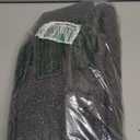 FUTEI Pack of 2 Dark Grey Decorative Throw Pillow Covers 24x24 Inch Soft Cozy Solid Boucle Textured European Cushion Case,Modern Home Decor for Couch Bed Living Room