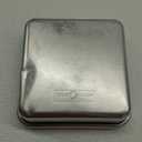 Nordic Ware - 47500 Nordic Ware Naturals Aluminum Commercial 8" x 8" Square Cake Pan, 8 by 8 inches, Silver