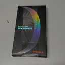 TORRAS Q3 Spin for iPhone 17 Case with 360 Magnetic Stand, Fit for MagSafe, Non-Yellowing Kickstand Case for iPhone 17 Phone Case with Camera Control Cover, Hard PC Protection, Clear