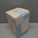 Bedsure Thinking of You Gifts - Get Well Gifts for Women & Men, After Surgery Healing Blanket with Inspirational Words, Soft Fleece Hug Blanket, Grey, 50x60 Inch