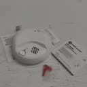 First Alert BRK SMCO100 Battery-Operated Combination Smoke & Carbon Monoxide Alarm, 1-Pack