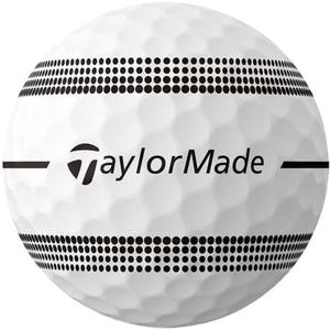 TaylorMade TP5 Stripe Golf Balls 2024