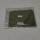 Cotton Short Sleeve T Shirts for Women Basic Tee Tshirts Plain Casual Summer Tops (X-Large, Olive Green)