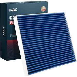 KAX Cabin Air Filter, Replacement for GCF002(CF10134) CR-V, Accord, Odyssey, Civic, Passport, Polit, Crosstour, MDX, RDX Cabin Filter, Strong Adsorption Cabin Filter with Upgraded Activated Carbon