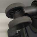 OLIXIS 3-Piece Luggage Set, Carry On Suitcases with Spinner Wheels, Expandable Travel Luggage with TSA Approved Lock & ABS Hard Shell, Blue(20/24/28 Inch)