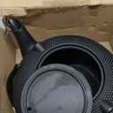 suyika Japanese Tetsubin Tea Kettle Cast Iron Teapot with Stainless Steel Infuser 60 oz/1800 ml