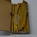 Wokceer 7.2 FT Wedding Arch Backdrop Stand, Gold Metal Arch Backdrop Stand for Wedding Ceremony Birthday Party Bridal Baby Shower Photo Booth Garden Floral Balloon Arches Decoration