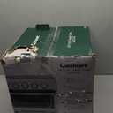 Cuisinart Air Fryer Toaster Oven with Grill, 1800W 8-1 Air Fryer Oven with Bake, Convection Bake, Grill, Broil and Warm Options, Large Capacity, 60-Minute Timer, TOA-70NAS, Stainless Steel