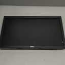 Amazon Basics 24-inch IPS Monitor 75 Hz Powered with AOC Technology FHD 1080P HDMI, Display Port and VGA Input VESA Compatible Built-in Speakers for Office and Home, Black