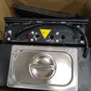 AUTOOL Automotive 6-Cylinder 110V GDI Fuel Injector Cleaning Machine,EFI Fuel Injector Cleaner Kit Tool,FSI Fuel Injector Tester Cleaner for All Petrol and Car Motorcycle