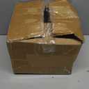 2PCS Plant Basket Indoor with Plastic Liner Water Hyacinth Woven Planters Flower Baskets Holder Liners Home Decor