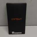 CANSHN Magnetic Compatible with iPhone 17 Pro Max Case Clear, Upgraded [Full Camera Protection] [Compatible with Magsafe] Non-Yellowing Protective Shockproof Bumper Phone Cover 6.9 Inch - Clear