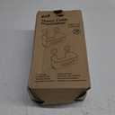 TAILI Shower Caddy Suction Cup 1Pack, Heavy Duty Bathroom Organizer, Removable Shelves for Inside Shower, Shampoo, Waterproof Suction Plastic Storage for Bathroom Accessories Holder, White