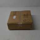 SHAINFUN 203oz Elevated Dog Water Bowl for Large Dogs with mat, Adjustable Height 10-17.8in, Tall Raised Dog Water Stand