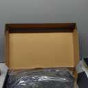 NIID Sling Bag,Crossbody Bag Men,Expandable Sling Bag for Switch 2,Waterproof Shoulder Bag,Anti Theft Sling,Minimalist Chest Shoulder Backpack,Messenger Bags for Travel Work (Meteorite Black)