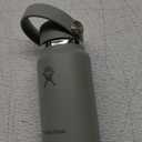 Hydro Flask Micro Bottle - Insulated Mini Leak Proof Flask for Purse or Pocket in 6.7 Oz Agave Green