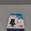 Lace Up Ankle Brace for Women Men, Ankle Support for Sprained Ankle, Plantar Fasciitis Brace Ankles Stabilizer Wrap for Basketball, Volleyball, Sports, Injury Recovery, L