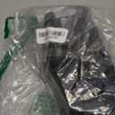 Hrensaw Small Weatherproof Electrical Connection Box(Inner 5.5 x 3 x 2.2inch),Outdoor Electrical Box,Waterproof Extension Cord Covers for Plug, Extension Cables, Holiday Lights,Black