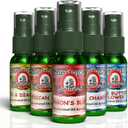 Blunteffects 100% Concentrated Air Freshener Car/Home Spray (5 Assorted Scents) by Blunteffects