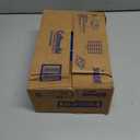 Cottonelle Fresh Feel Flushable Wet Wipes, Adult Wet Wipes, 8 Flip-Top Packs, 42 Wipes Per Pack (336 Total Wipes), Packaging May Vary