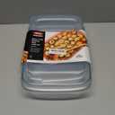OXO Good Grips Freezer-to-Oven Safe 3 Qt Glass Baking Dish with Lid, 9 x 13