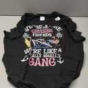 Funny We're More Than Just Cruising Friends Cruise Ship Trip T-Shirt. XL