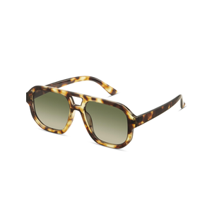 livho Trendy Polarized Square Aviator Sunglasses Women Men Square Eyewear Frame, Retro Sun Glasses for Women Men 2025 Shades