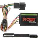 CURT 55325 Vehicle-Side Custom 4-Pin Trailer Wiring Harness for Select Ford Ranger, Mazda B2300, B3000, B4000