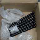 Weighted Pool Towel Rack Outdoor, Stainless Steel Main Pole, Removable Pool Towel Holder, Towel Tree for Beach, Pool Outside.