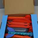 Ninja Blast Dinosaur Toy Rocket Launcher for Kids Toys for Kids 3-5 5-7 4-6 - Outdoor Toys for Kid Ages 4-8 - 3 4 Year Old Boy Birthday Gift - Gifts for Boys Age 3 4 5 6 Years Toy for Toddlers