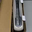 bella 2 Slice Slim Toaster, Fits-anywhere Kitchenware, 6 Setting Shade Control with Reheat & Cancel Buttons, Fits sourdough, 10 Long Slot, Anti Jam & Auto Shutoff, 900 Watt, Oatmilk