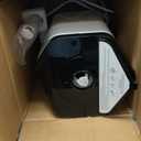 19L/5Gal Humidifiers for Bedroom Large Room 2800 sq ft, Quiet Humidifiers for Large Room, Floor Humidifier with 3 Mist Mode & Auto 180Mist Tube for Home Whole House School Office Commercial Plants (white)