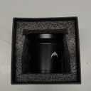 KNODOS Blind Espresso Shaker 54mm with Walnut Lid | Coffee Grounds Distribution Tool for Breville Espresso Machines | Magnetic 54 mm Dosing Cup