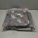 Heated Cat House, Indoor Outdoor Dog House with 3 Adjustable Temperature, Pressure Activated, Chew-Resistant Cord, Warm Shelter for Cats & Small Dogs(PE Board)