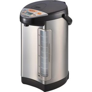 Zojirushi CV-DCC50 VE Hybrid Water Boiler & Warmer, 5.0 Liter (169oz. Dark Brown)