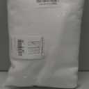 NICETOWN White Linen Sheer Curtains and Drapes 84 inches Long, Rod Pocket & Back Tab semitransparent with Light Through Vertical Window Treatments for Sliding Glass Door & Living Room, 52"W, Set of 2