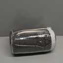 Ameritex Waterproof Dog Bed Cover Pet Blanket with Anti-Slip Back for Furniture Bed Couch Sofa (52x82 Inch (Pack of 1), Darkgrey)