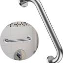 Stainless Steel Basic Grab Bar-12in