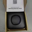 Wireless Doorbell Chime for Blink video Doorbell (1st gen)/(2nd gen) for Home, Long Range and Mutiple Chimes, Led Indicator Door Chime for Home/Office/Classroom (Black)