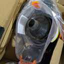 TCJUNESUN 23Ft Corded Vacuum Cleaner, 600W Powerful SelfStanding Stick Vacuum for Home with 20Kpa Suction, 2 Speeds Lightweight Household Vacuum Cleaner for Carpet,Hardwood Floors and Pet Hair