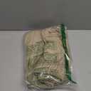 Wrap Around Dust Ruffle Bed Skirt - Beige - for King Size Beds with 12 Inch Drop - Easy Fit Elastic Strap - Adjustable Pleated Bedskirt w/Brushed Fabric - Wrinkle Free - for Women, Men, Kids & Teens