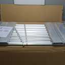 Land Guard 842 ft Galvanized Raised Garden Bed Kit, Galvanized Planter Raised Garden Boxes Outdoor, Large Metal Raised Garden Beds for Vegetables. (1-silver)