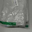 Diaper Changing Pad Liner Non-Slip, Waterproof Terry Mat, Quilted Absorbent Bassinet Liners Washable, 3 Pack 13"x 26" Reusable Portable Changing Table Pad Rectangle Grey