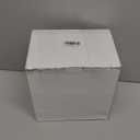 ANNKUT Bed Risers 3 Inch Heavy Duty,Oversized Couch Risers, Extra Wide Furniture Risers for Sofa Table Desk Headboard Chair Lifting,Rectangle Risering Blocks Support 6000 lbs(4 Pack Brown)