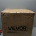 VEVOR Heat Press, 12x10in Heat Press Machine, Clamshell Sublimation Transfer Printer Fast Heat-up, Digital Precise Temperature Control, Vinyl Heat Press for T-Shirts Bags Garments Mats Puzzles, 650W