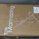 Mamazing Ultra Air Lightweight Baby Travel Stroller with Carbon Fiber Frame