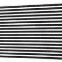 1000HP 24"x12"x4" Aluminum Turbo Intercooler 3" Inlet/Outlet 76mm 5-50PSI