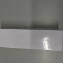 Reusable Borosilicate Glass Water Bottle 16 oz with Sleeve  Slim, Clear, Leakproof Bottle with Time Marker  BPA-Free, Double-Walled, Wide Mouth, for Hot or Cold Drinks, Motivational Gift (Clear)