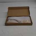 Fabric Wall Cubicle Shelf with Hooks for Work Decor, 11.8' Wooden Cubicle Organizer Storage Shelf with Hangers Cubicle Accessories for Women Men Desk, 2 Pack